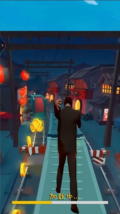 快乐酷跑抓捕江洋大盗 快乐酷跑抓捕江洋大盗