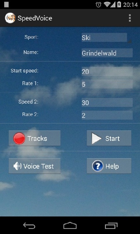 gpsspeed