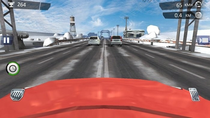 极速赛车模拟
