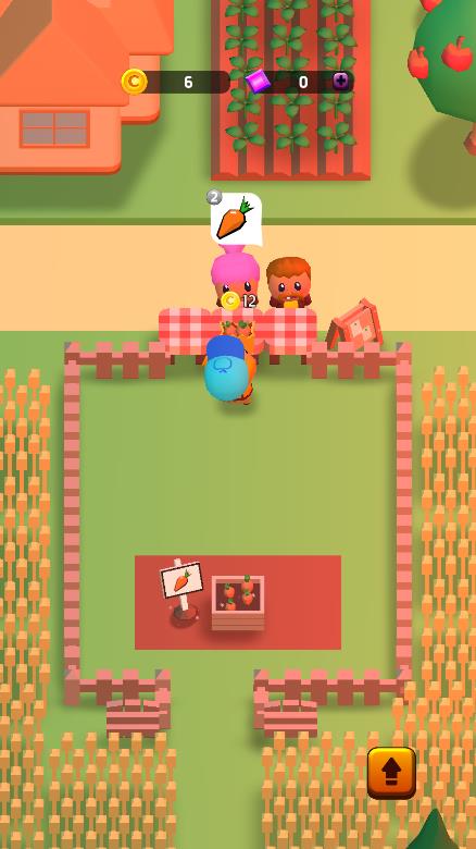 快乐的收获游戏