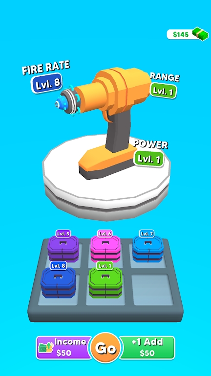 螺旋钻机跑游戏