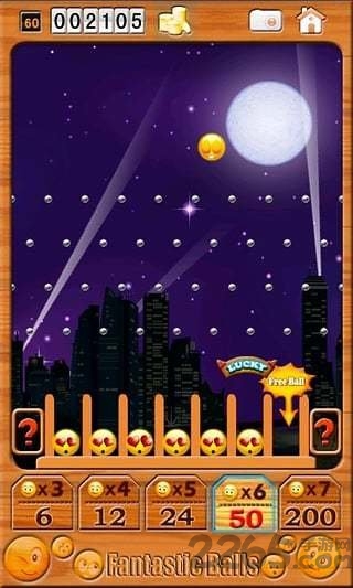 魔法跳跳球 魔法跳跳球