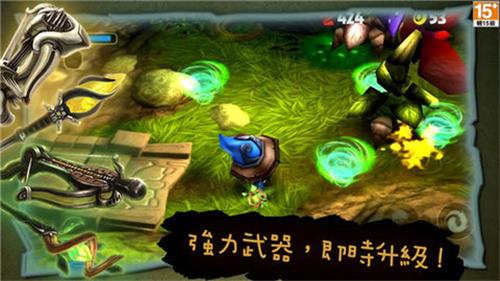 奇幻射击2正版
