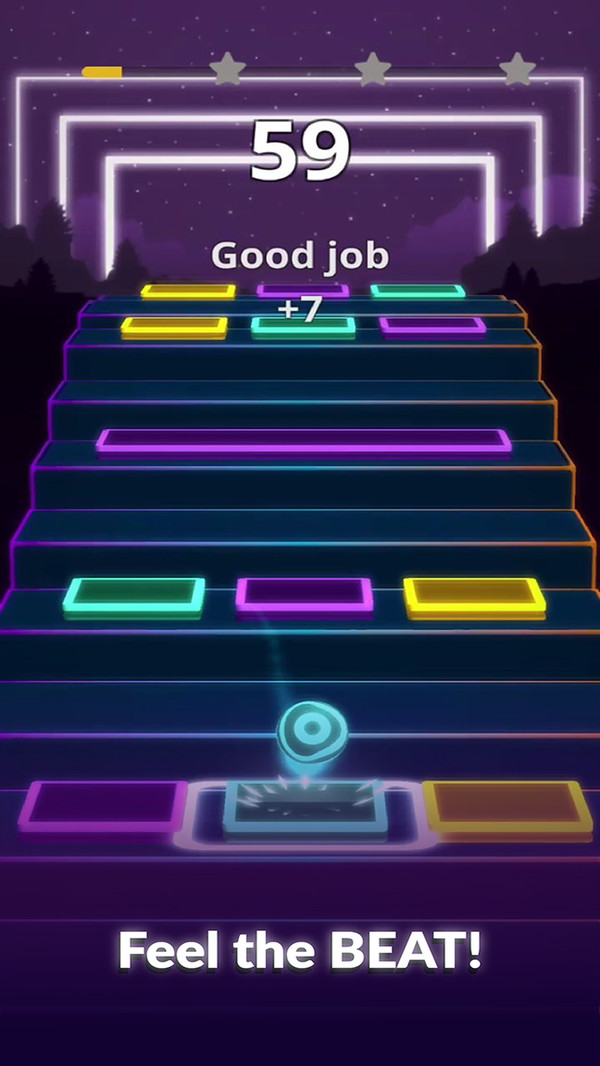 方块节奏游戏 方块节奏游戏