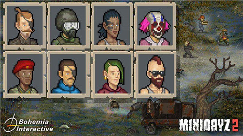 迷你dayz最新版