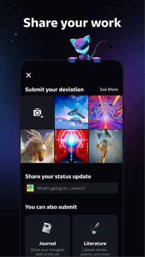 DeviantArt最新版