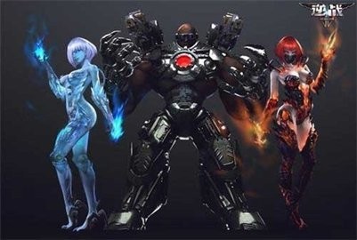 逆战一键领取手机版
