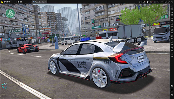 警察模拟器2022