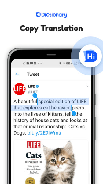 HiDictionary