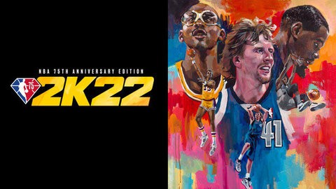 NBA2K22手机版