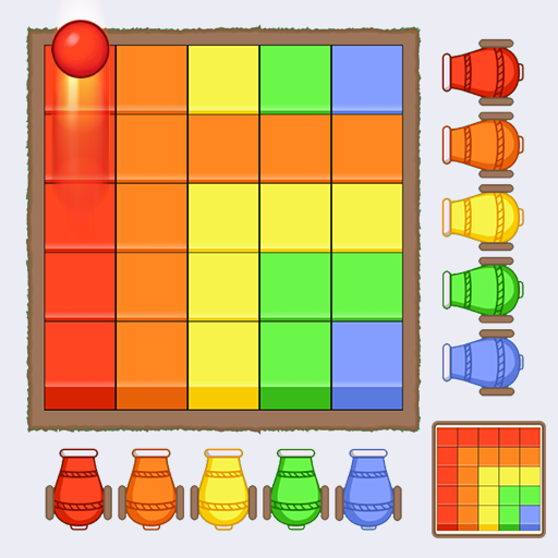 涂鸦大挑战游戏