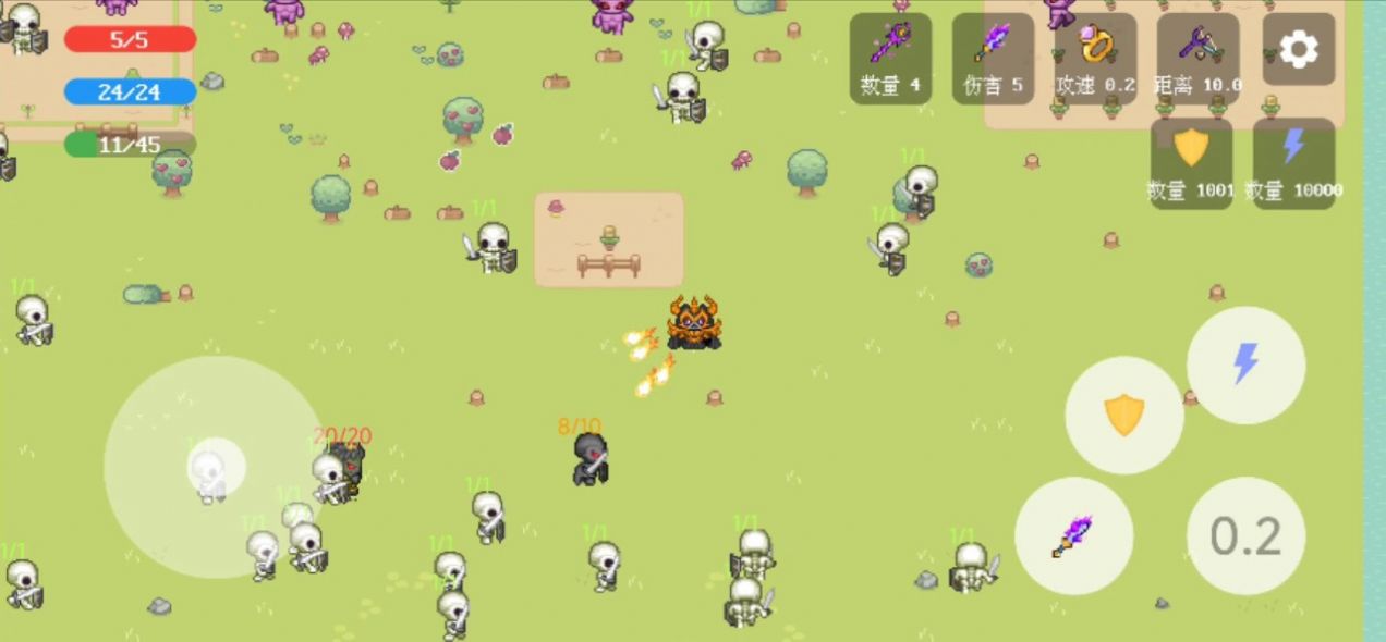 猫咪试炼成为猫王游戏