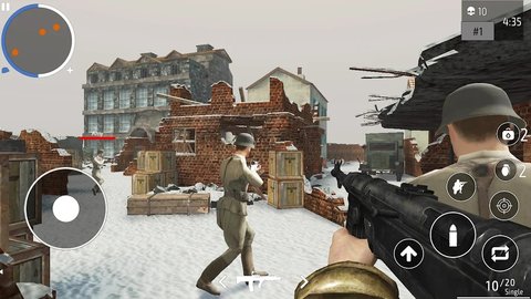 二战射击