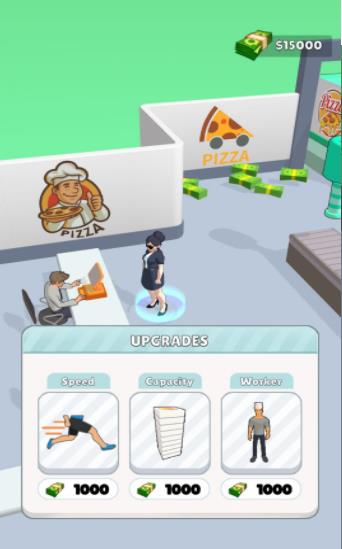 怪兽别停下游戏