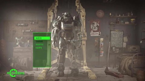 辐射4（Fallout Pip-Boy）