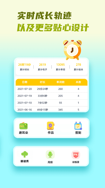 牛津分级伴读app