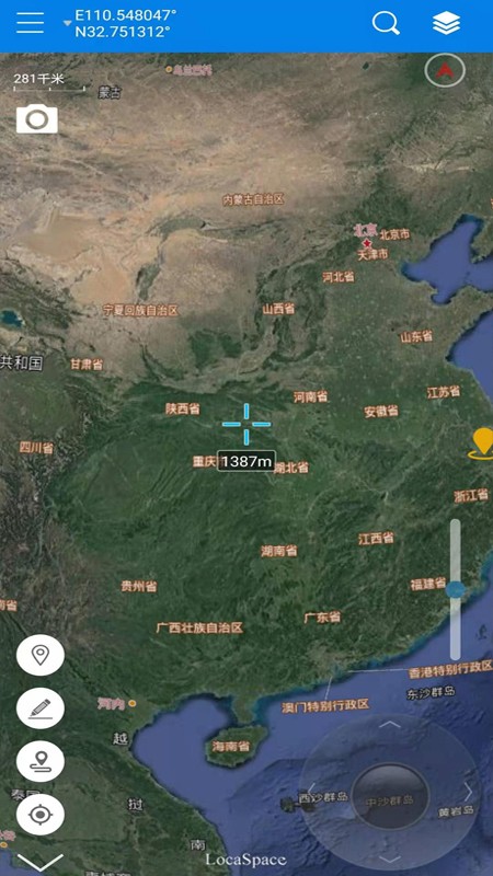 LocaSpaceViewer