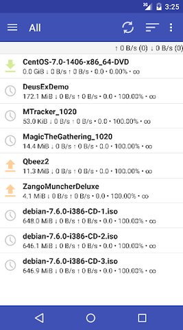 qbittorrent最新手机版