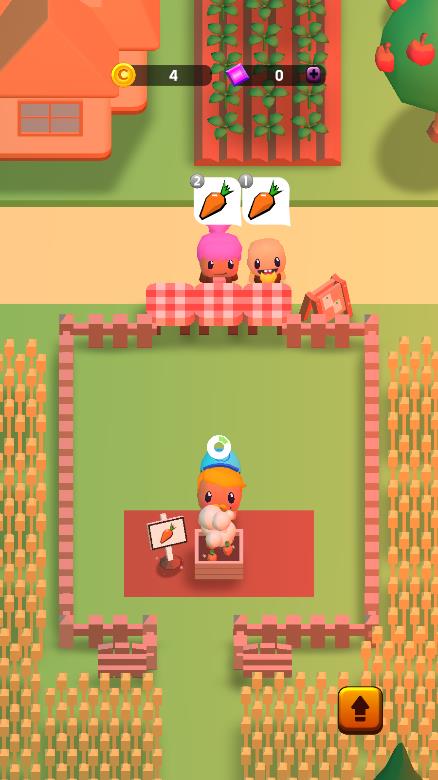 快乐的收获游戏