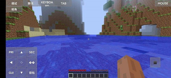 我的世界java