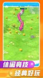 贪吃蛇之战正版