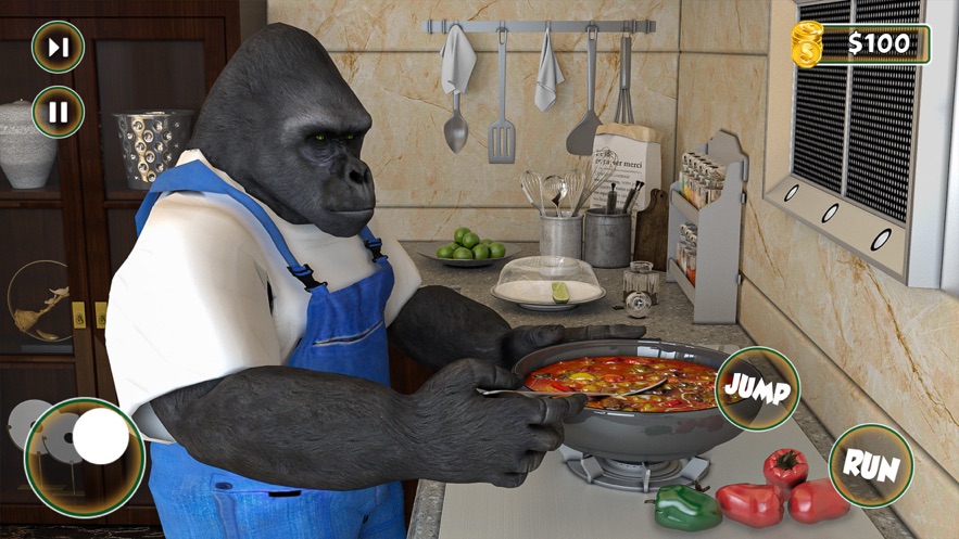 动物家庭生活模拟器