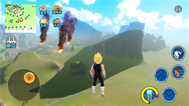 动感气功波 动感气功波