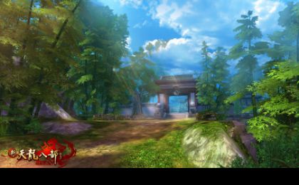 新天龙八部经典版