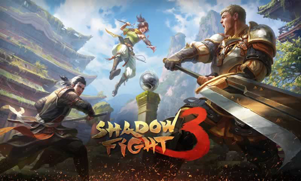 暗影格斗3ios