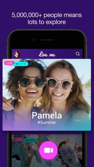 Liveme手机版