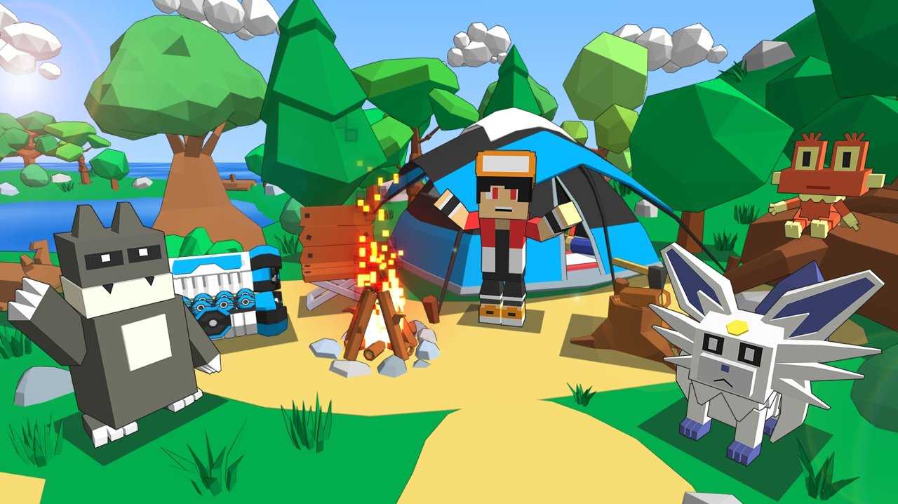 神奇宝贝送神兽