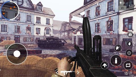 二战射击
