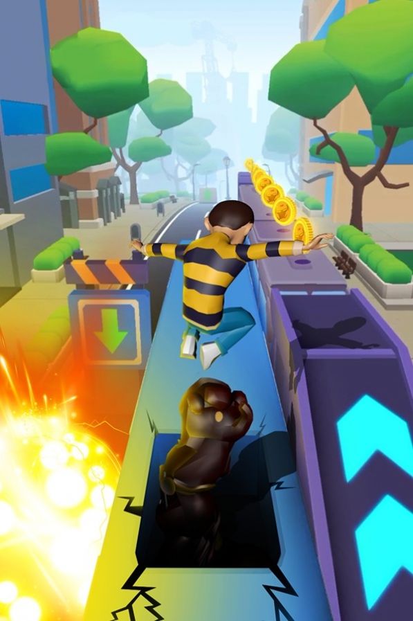 地铁鲁德拉英雄游戏