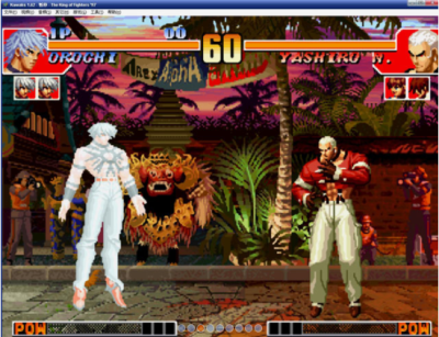 winkawaks街机模拟器（Kawaks Arcade Emulator）
