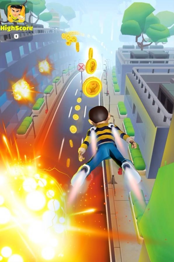 地铁鲁德拉英雄游戏