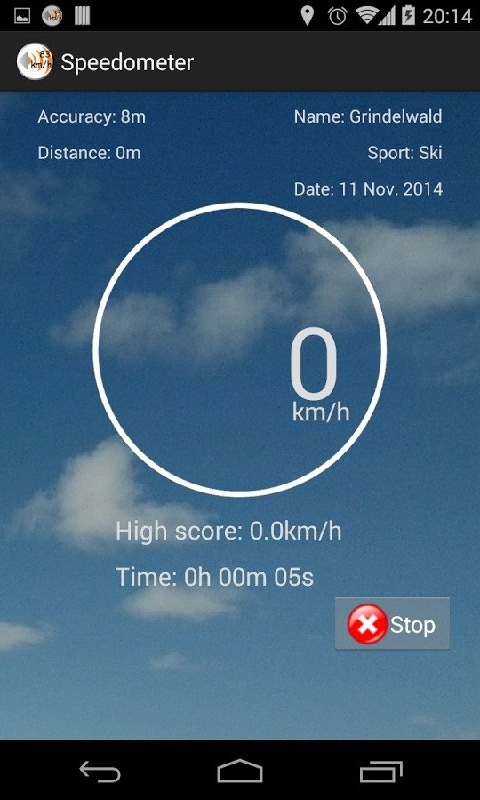 gpsspeed