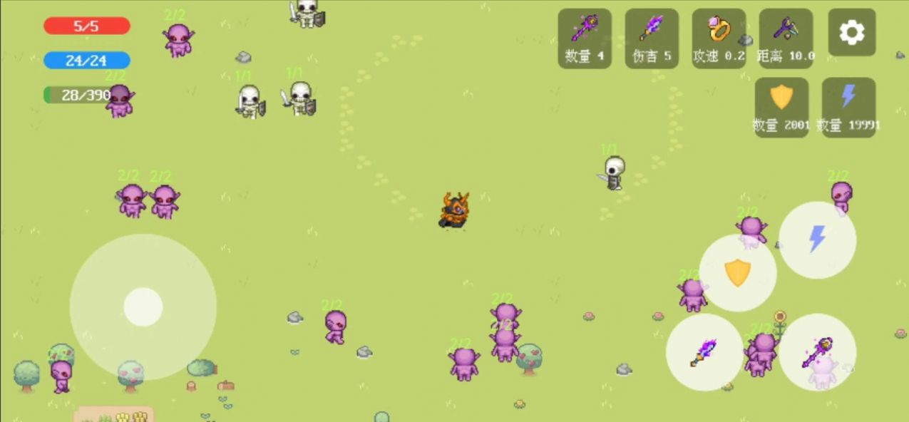 猫咪试炼成为猫王游戏