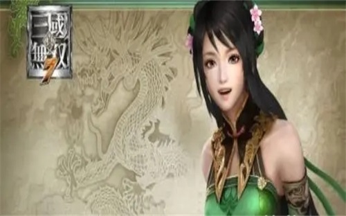 真三国无双7猛将传修改器