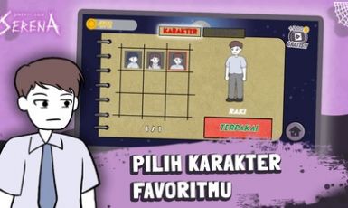 塞丽娜的另一个维度游戏 塞丽娜的另一个维度游戏