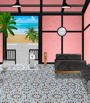 逃脱游戏车站游戏