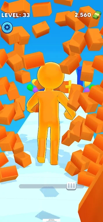 比例选择跑游戏