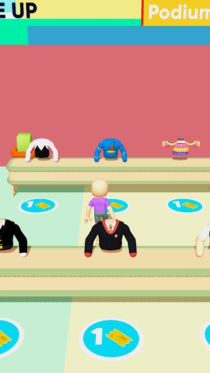 时尚名流换装2023