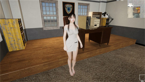 狱中少女2023