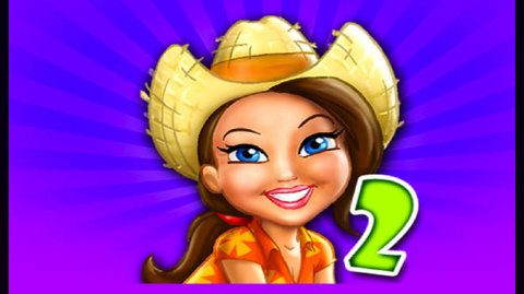 疯狂牧场2ranchRush2手机版