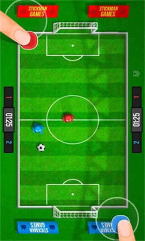 火柴人派对 火柴人派对