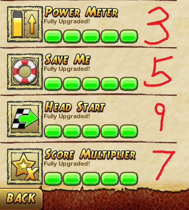 神庙逃亡魔境仙踪 神庙逃亡魔境仙踪