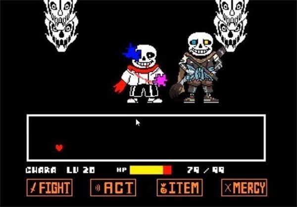 ink sans fight最新版
