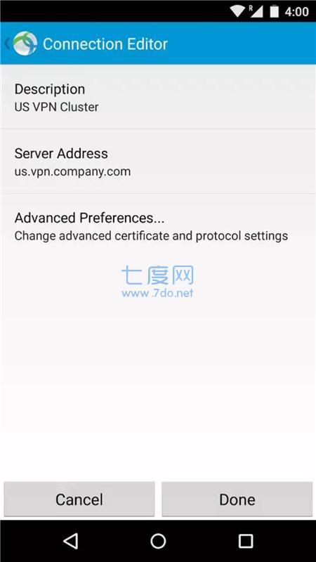 anyconnect
