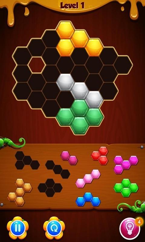 三维拼图逻辑思维游戏