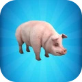 疯狂的猪模拟器最新版